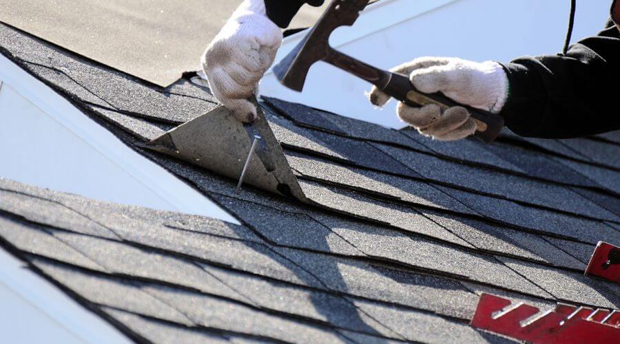 Professional metal roof installation in Entriken, PA